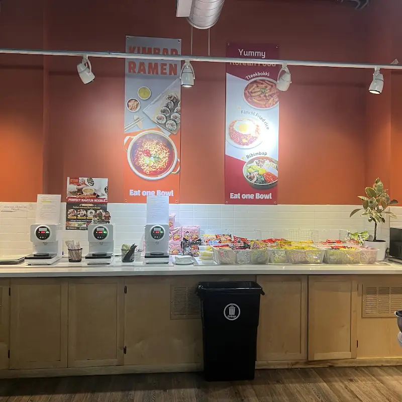 Spring Deli & Market/Greenapple Deli