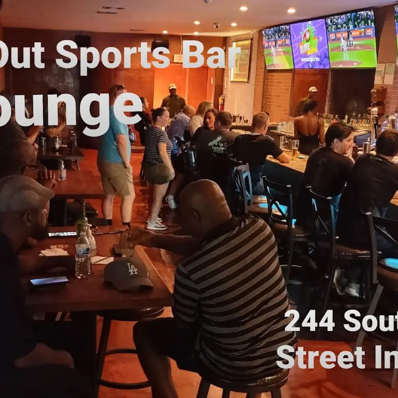 3 and Out Sports Bar & Lounge