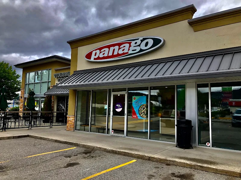 Panago Pizza