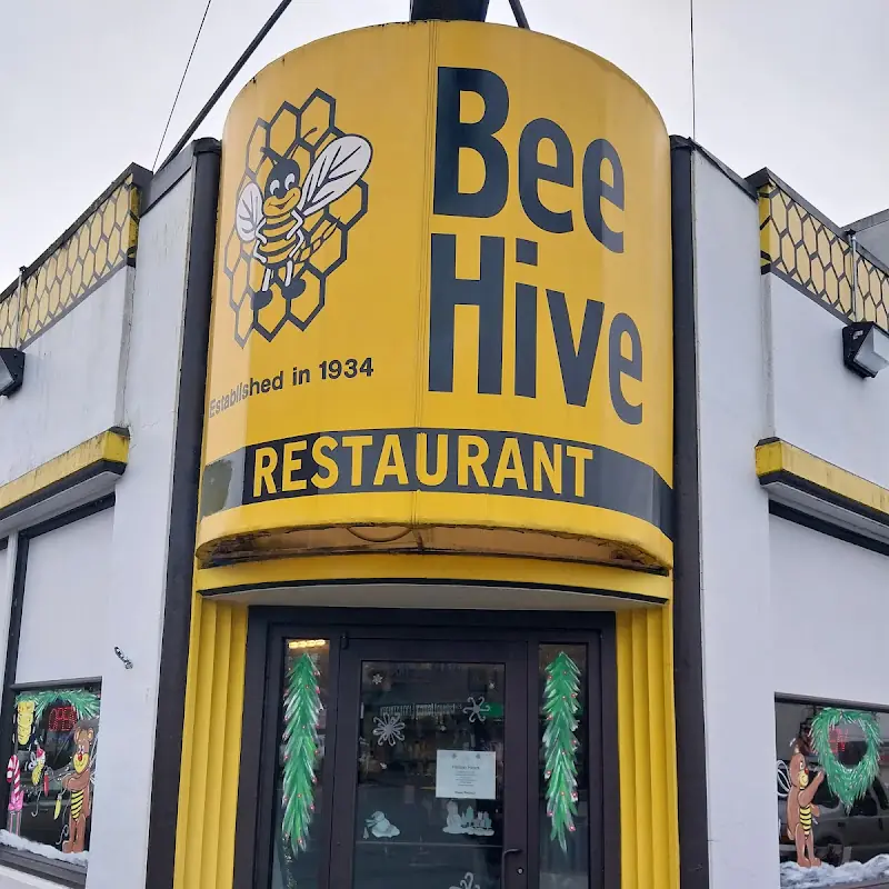 The Bee Hive Restaurant and Honeycomb Lounge