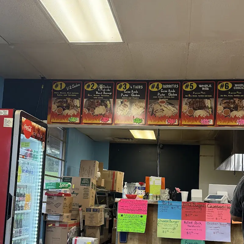 El Pulgarcito Salvadorean Restaurant #2 LLC