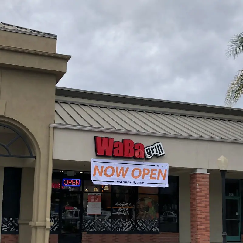 WaBa Grill