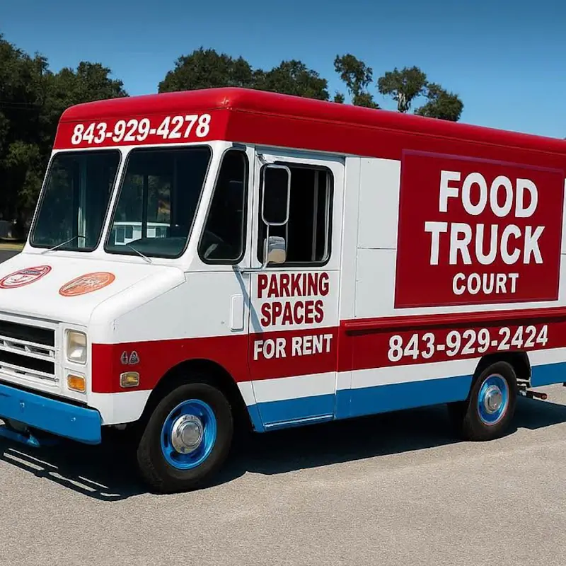 Lowcountry Food Truck Court