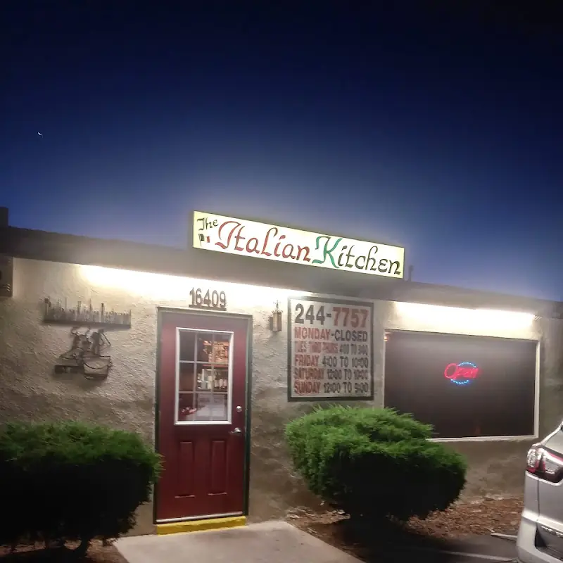 Italian Kitchen
