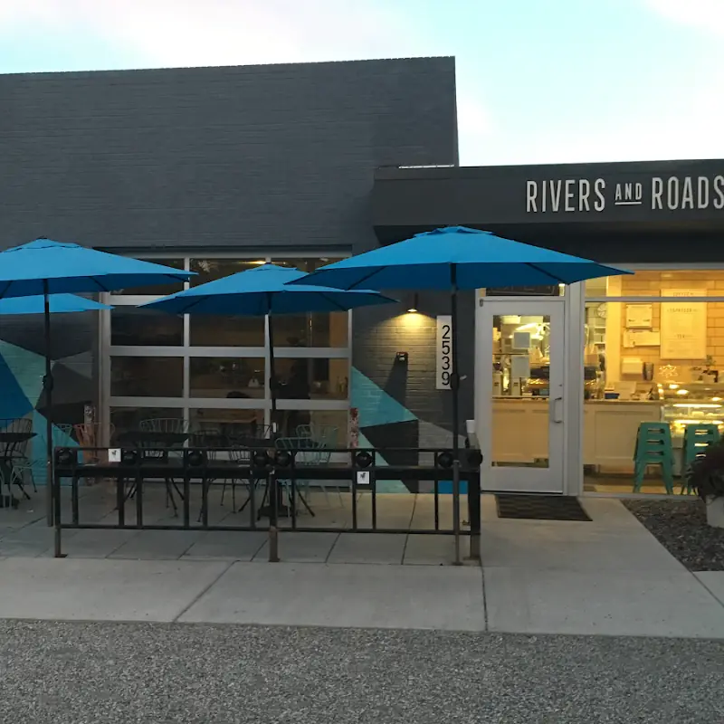 Rivers and Roads Coffee