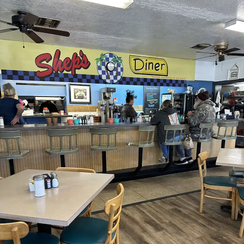 Shep's Diner