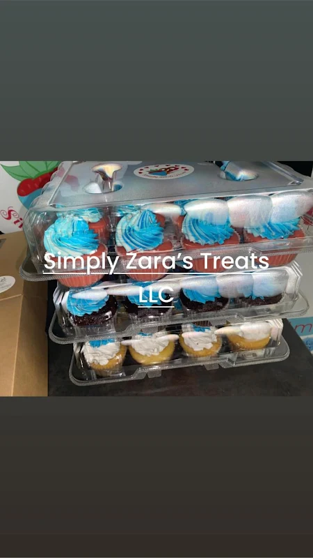 Simply Zara's Treats