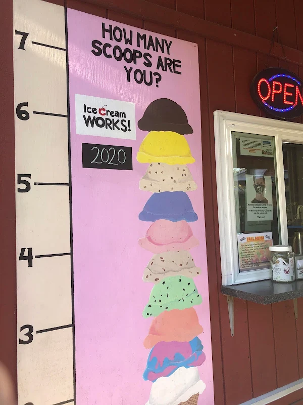 Ice Cream Works!