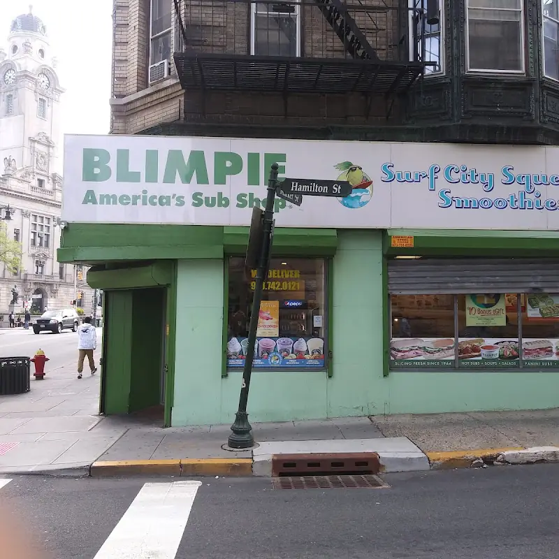 Blimpie