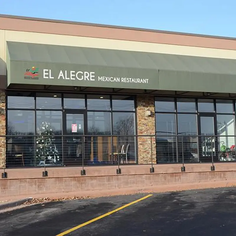 El Alegre Mexican Restaurant