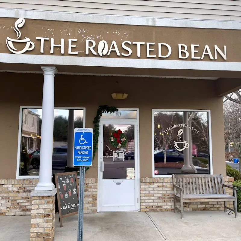 The Roasted Bean