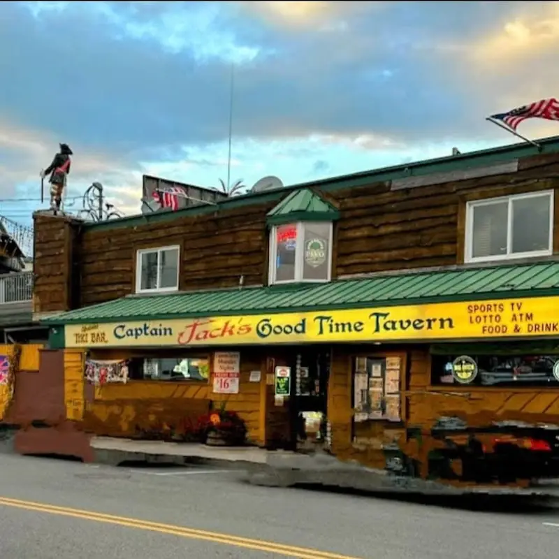 Captain Jack's Goodtime Tavern