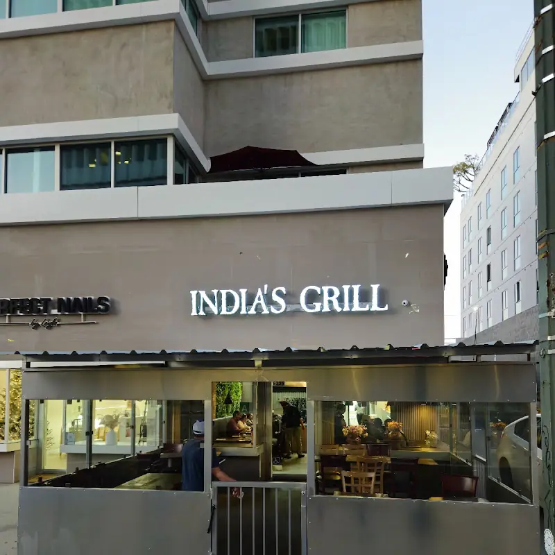 India's Grill