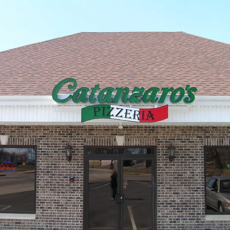 Catanzaro's Pizzeria Cranston