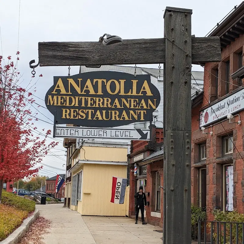 Anatolia Mediterranean Restaurant
