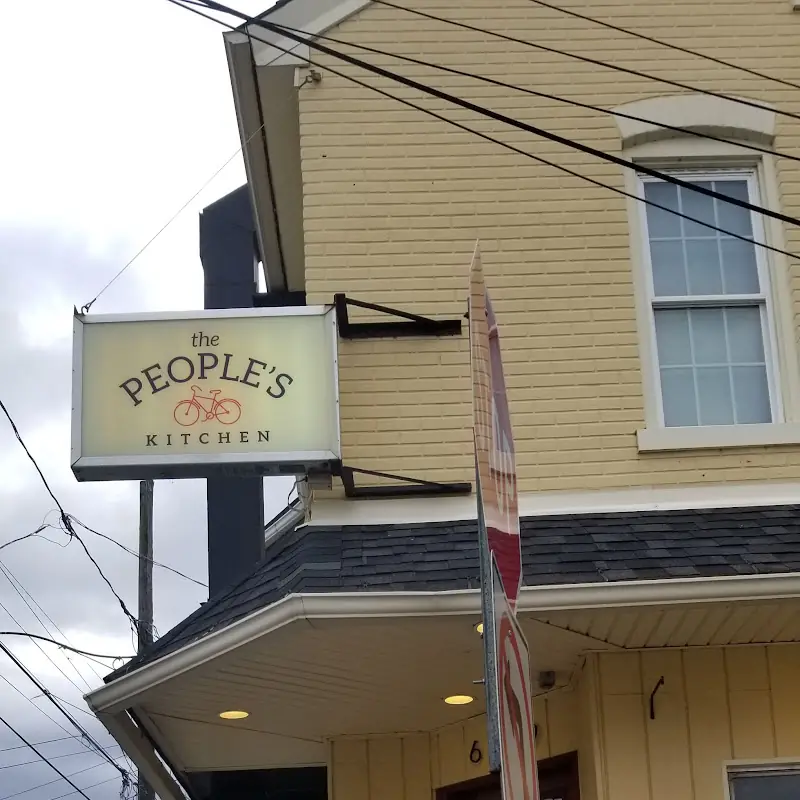 The People's Kitchen