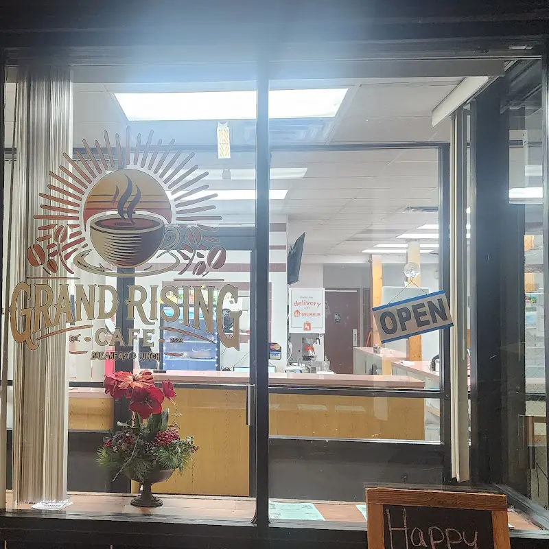 Grand Rising Cafe