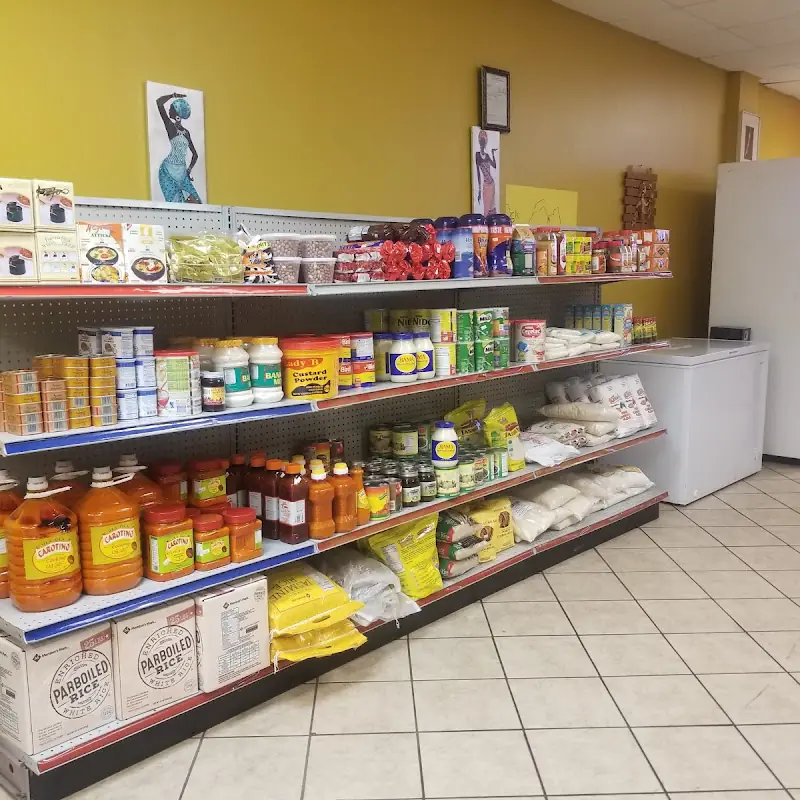 Kontiki African Restaurant