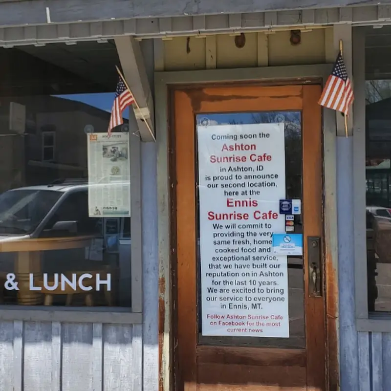 Ennis Sunrise Cafe