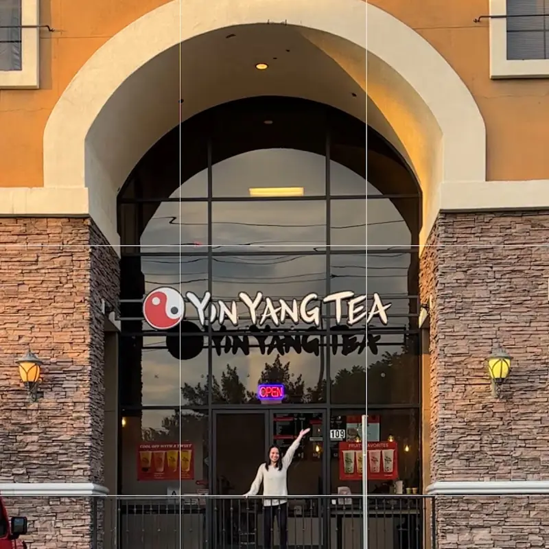 Yin Yang Tea
