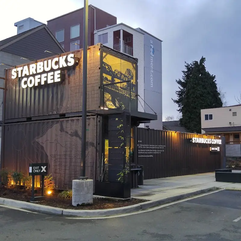 Starbucks Coffee Company