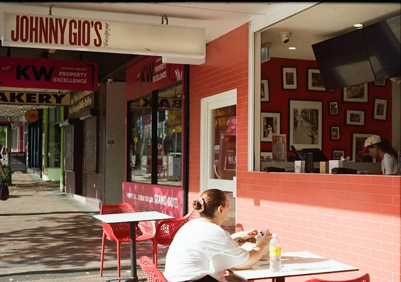 Johnny Gio's Pizza Kirrawee