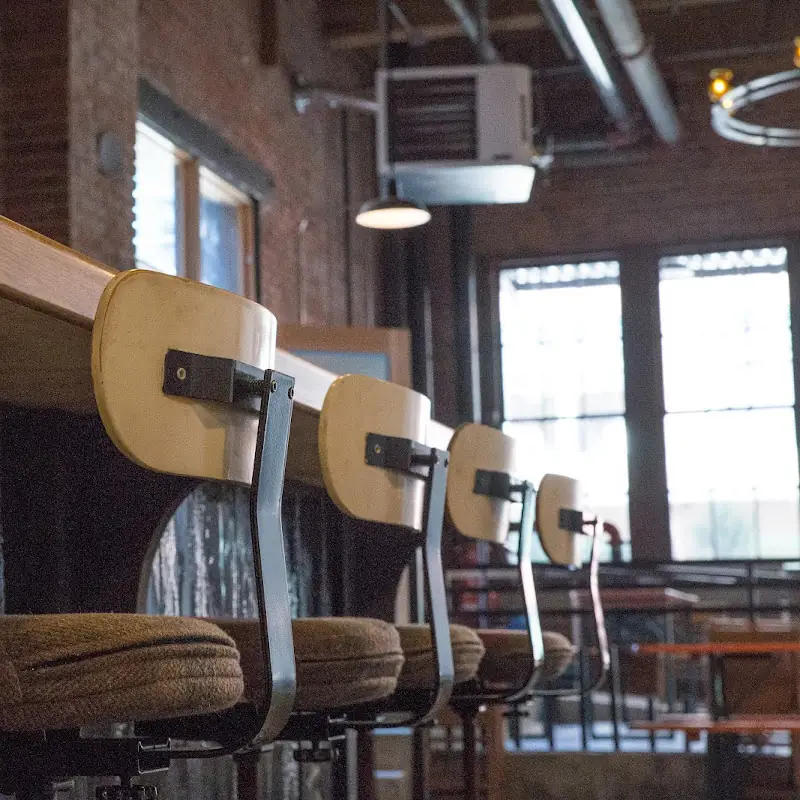 Camp Colvos Brewing + Pizza Co.