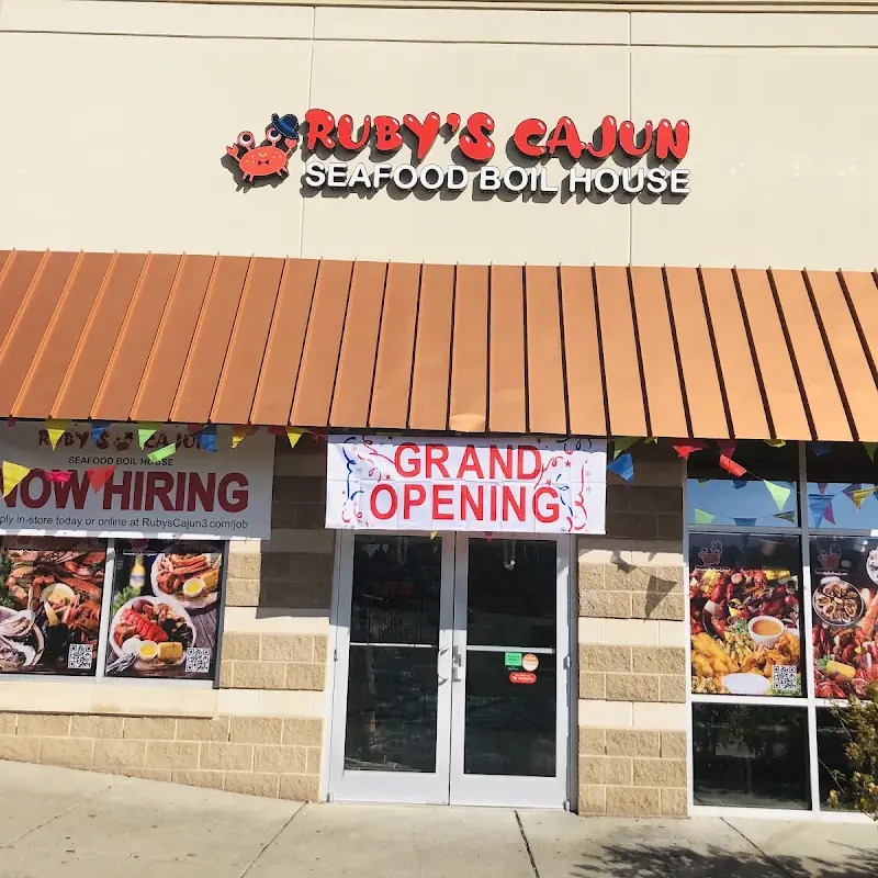Ruby's Cajun Seafood Boilhouse