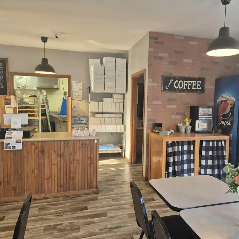 Jamolee's Coffee & Donuts