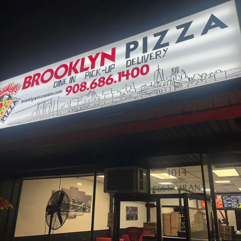 Brooklyn Pizza Union