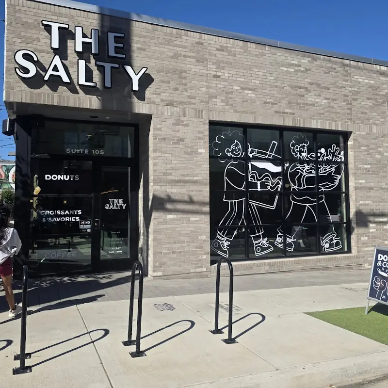 The Salty Donut