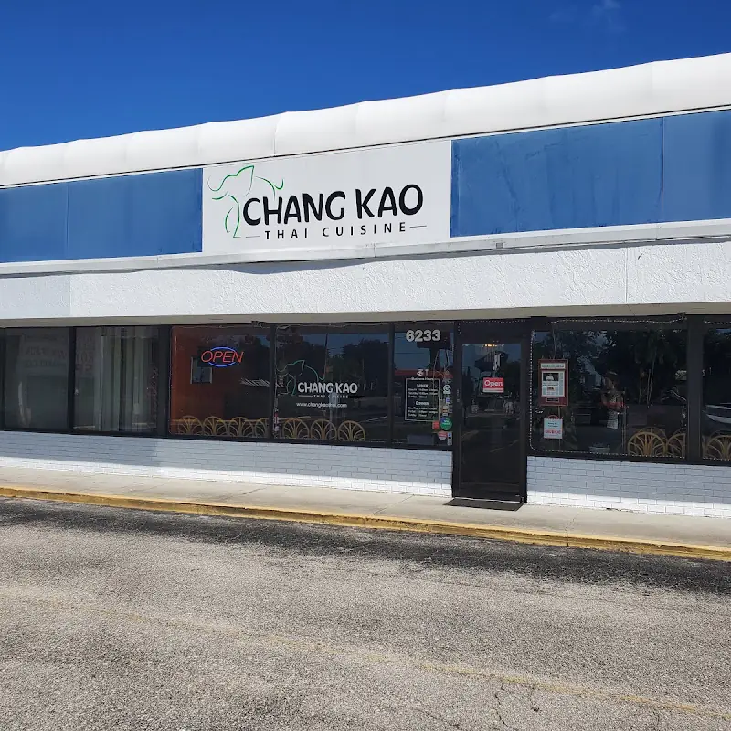 Chang Kao Thai Cuisine