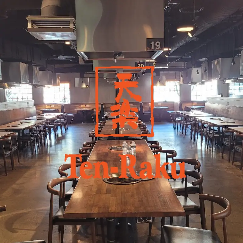 Ten-Raku All You Can Eat Korean BBQ