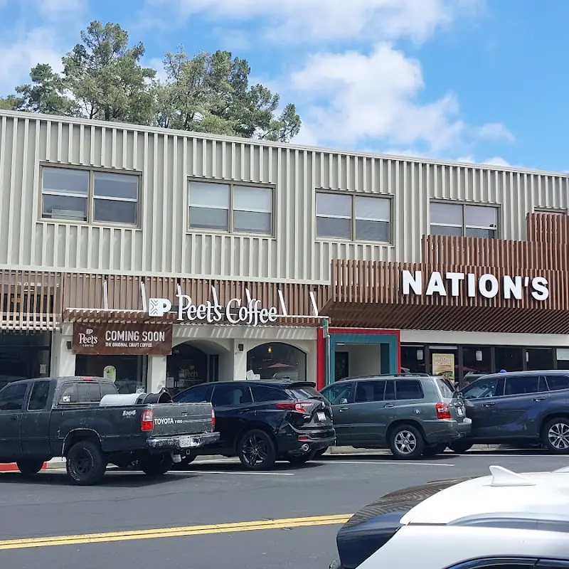 Peet's Coffee