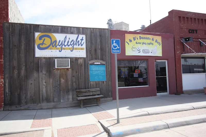 J&D's Donuts & Deli Associated with Daylight Donuts