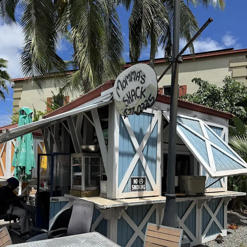 Momma's Shack