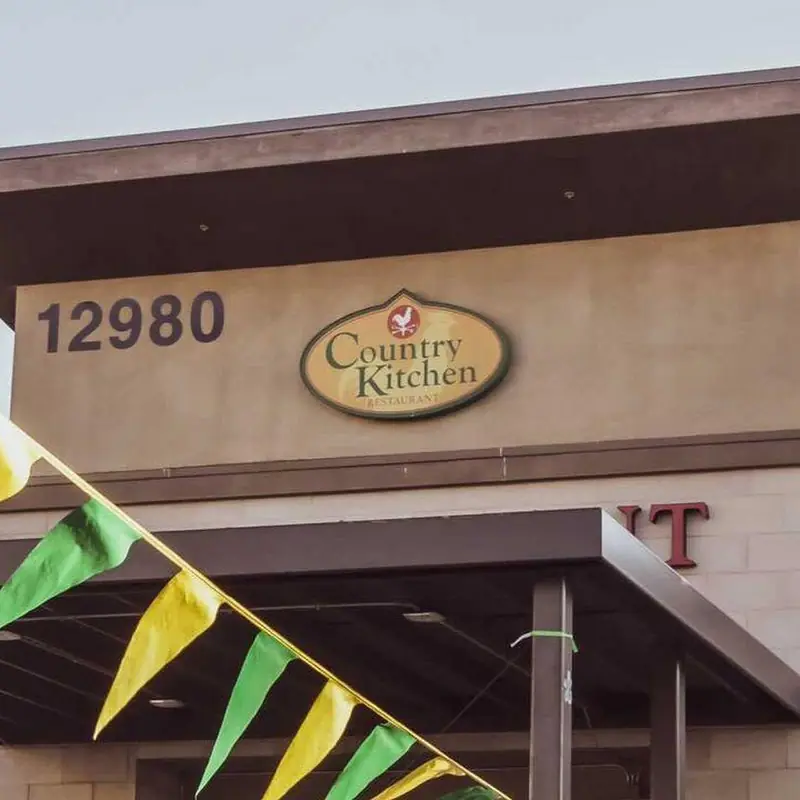 Country Kitchen