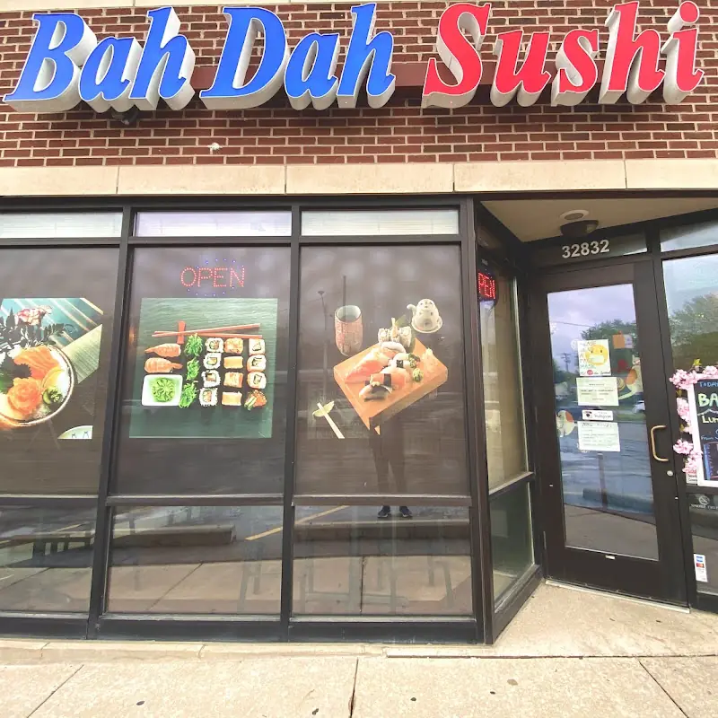Bahdah Sushi