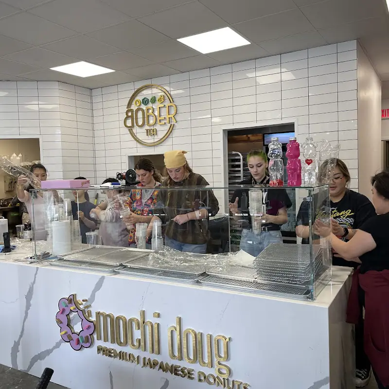 Bober Tea & Mochi Dough Dinkytown