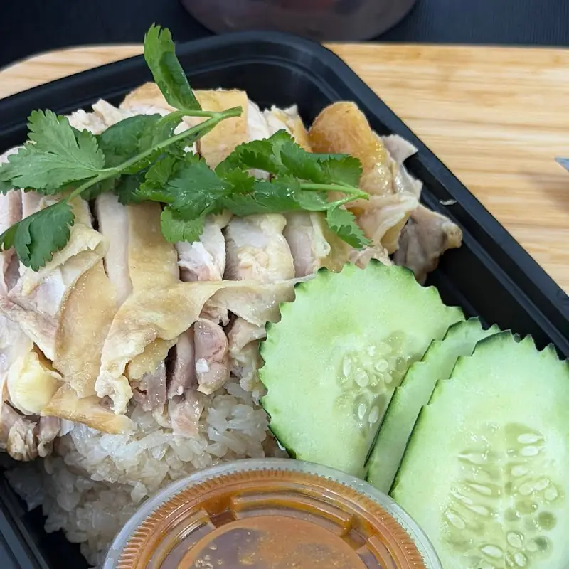 IKi Chicken Rice And Thai Food