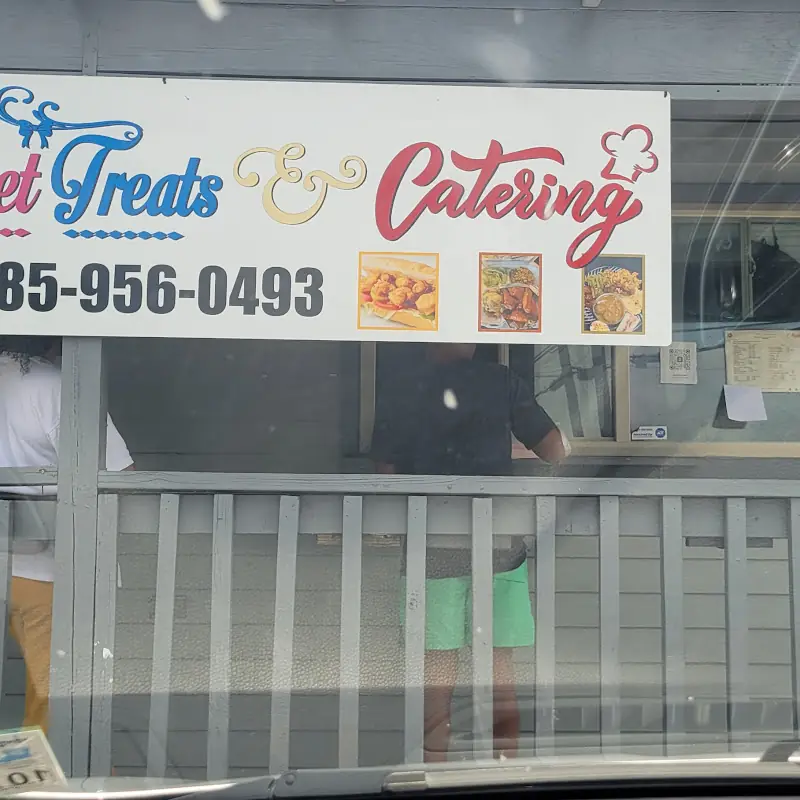 DRC Sweet Treats & Catering