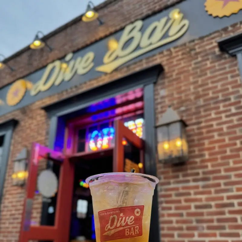 Dive Bar Winston-Salem