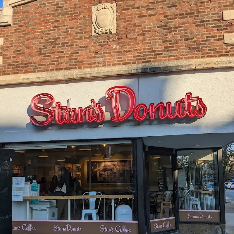 Stan's Donuts & Coffee