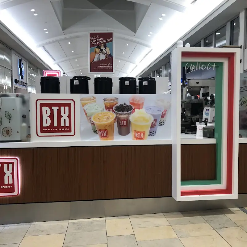 BTX Bubble Tea Xpresso