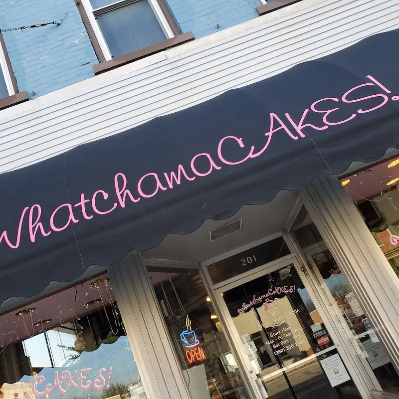 WhatchamaCAKES