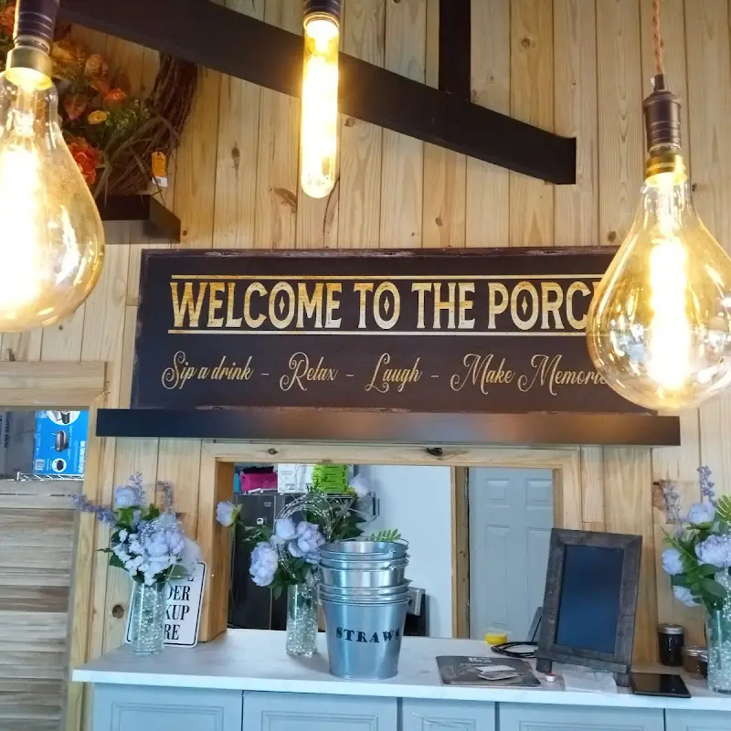 The Porch Breakfast & Brunch
