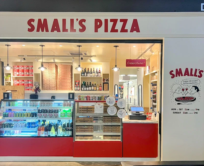 Small’s Pizza