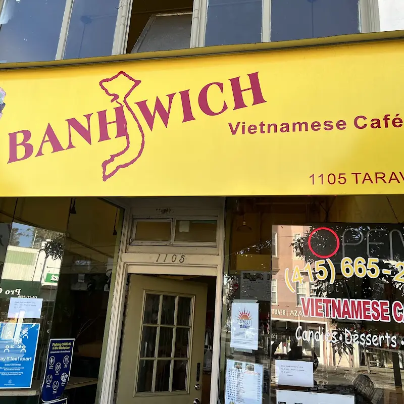 9. Pate Sandwich / Bánh Mì Pate / Pate面包