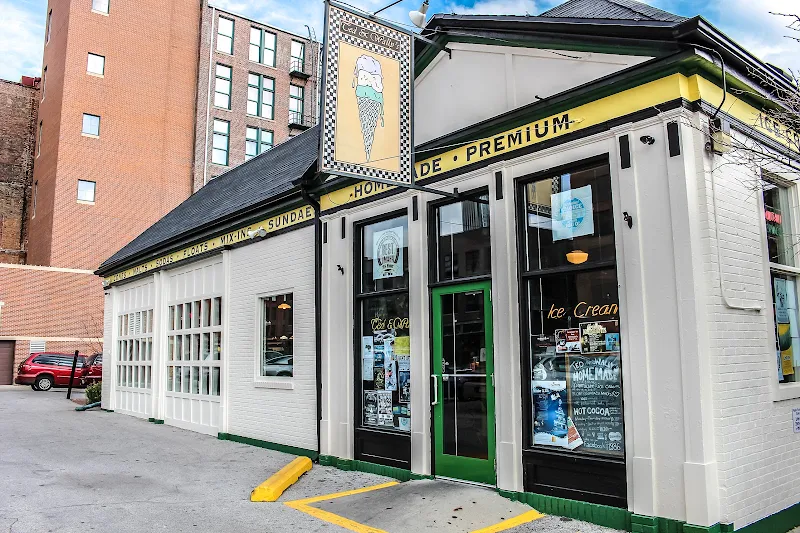 Ted & Wally's Ultra-Premium Ice Cream