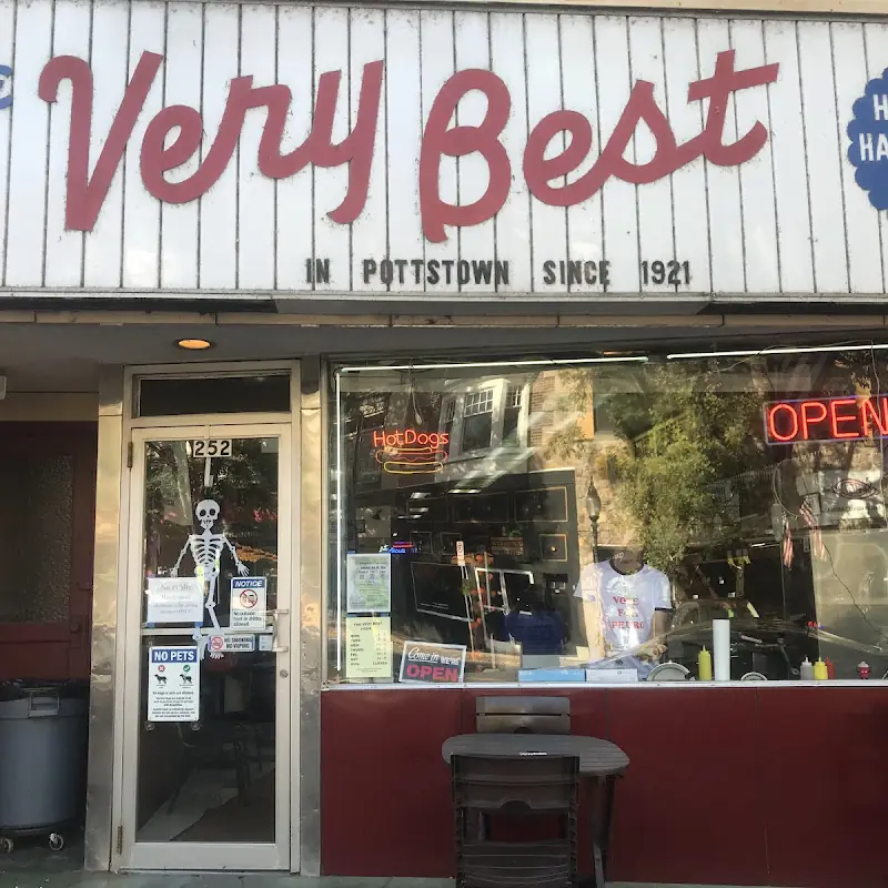 The Very Best Weiner Shop